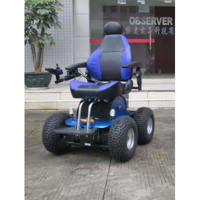 4WD Electric Wheelchair