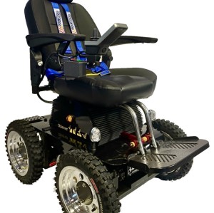 Unlimited Wheelchair