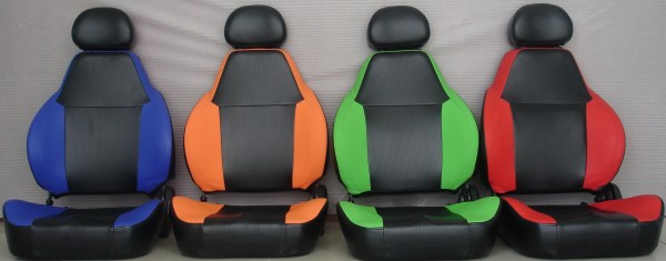 New Design Racing Seat