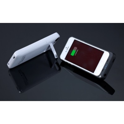 Iphoe5 back-up battery(white,black,green,wine red color available)