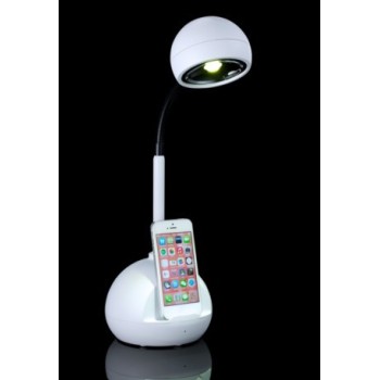 Touch sensor Bluetooth speaker table lamp