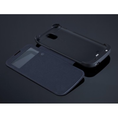 Battery Case for Galaxy S4 3200mAh