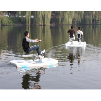 Water pedal bike/ water boats