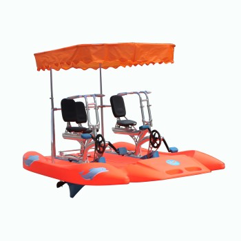 Xueming Water bikes wholesale/pedal boat