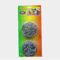 stainless steel cleaning ball / cleaning scourer ball