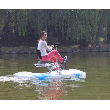 Water bike / water bicycle / pedal boat