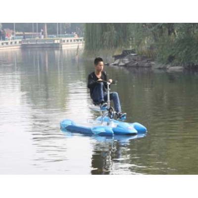 Water fishing boat/ water bikes
