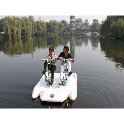 Water bike manufacturer / pedal boat