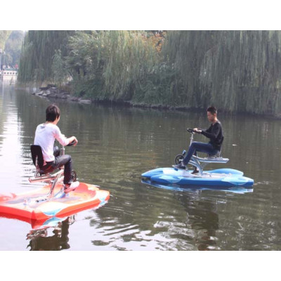 Single water bike  /pedal boat