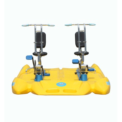 2 person Pedal boats for rentals / water bikes