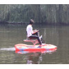 outdoor play equipment /pedal boat