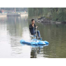 amusement park pedal boat  / water boat