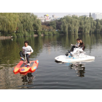 Pedal boats for rental / water boats
