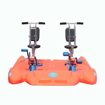 Pedal boats for rental / water park boat