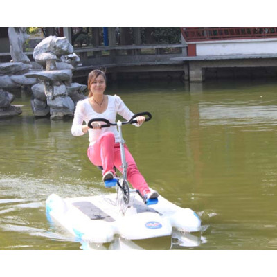 Single water bikes for 1 people / pedal boat