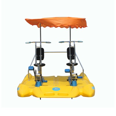 Pedal boats for rental / water boats for 2 people