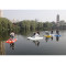 water bike for 1 person /pedal boats for sale