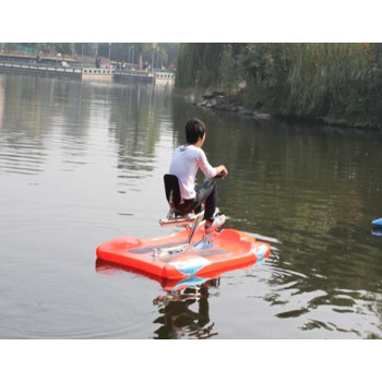 amusement park pedal boat/ water bikes exporter