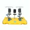 Water park equipment / pedal boat for 3 person