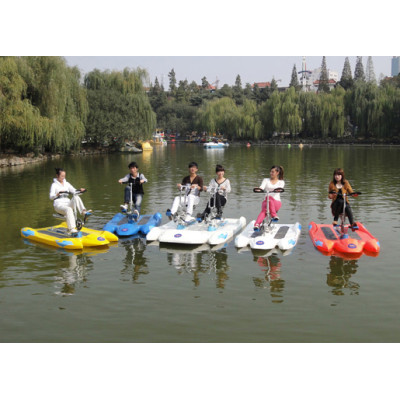 Wholesale water boats / water boats for 2 person