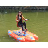 Water play equipment,pedal boat