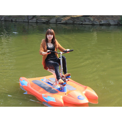 Water play equipment,pedal boat