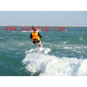 Water bike for sea/pedal boat in the sea