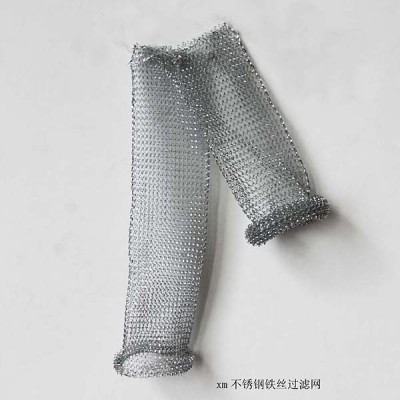 Stainless steel scourers