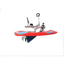 Water bike/pdeal boat on sale