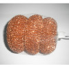 Copper mesh lint traps