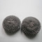 Stainless steel scourer,cleaning ball
