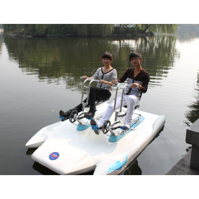 Xueming water bikes pedal boat