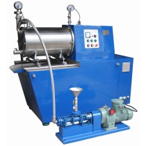 Horizontal Bead Mill for Paint, Ink, Pigment-50 Liters