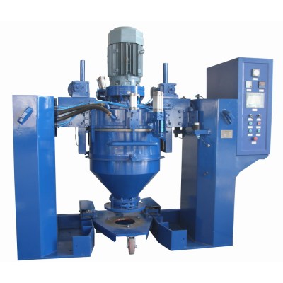 CM300-D Automatic Container Mixer for Powders Mixing