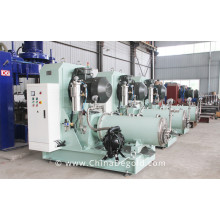 30L Horizontal Bead Mill with Disc Type Construction