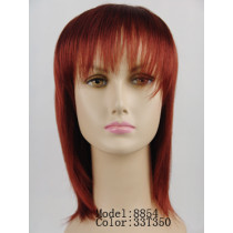2011 brand new synthetic  hair wigs (8854 )