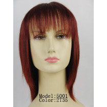 2011 brand new synthetic  hair wigs (5001)