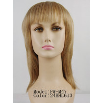 2011 brand new synthetic  hair wigs (FW-M47)