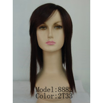 2011 brand new synthetic  hair wigs (8882)