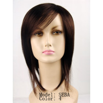 synthetic straight wigs (SEBA)