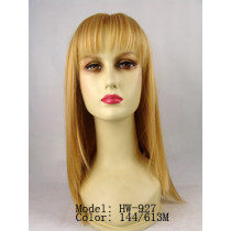 synthetic straight wigs (HW-927)
