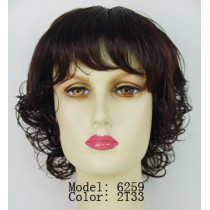 New brand synthetic  wig