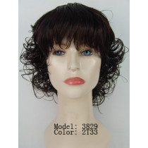 New brand curl wig