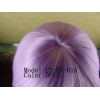 Colorful High-temperature cosplay wig