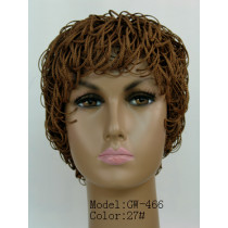 2011 curl lady wig