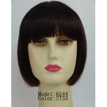 Synthetic BOB wig for fashion lady