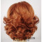 2011 New brand lady curly wig