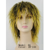 Lady synthetic  wig