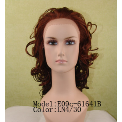 2011 curly lace wig