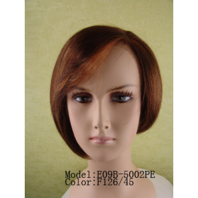2011 Short straight lace wig